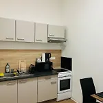 2 Room Apartment Am Ufer Mit Boxspringbetten