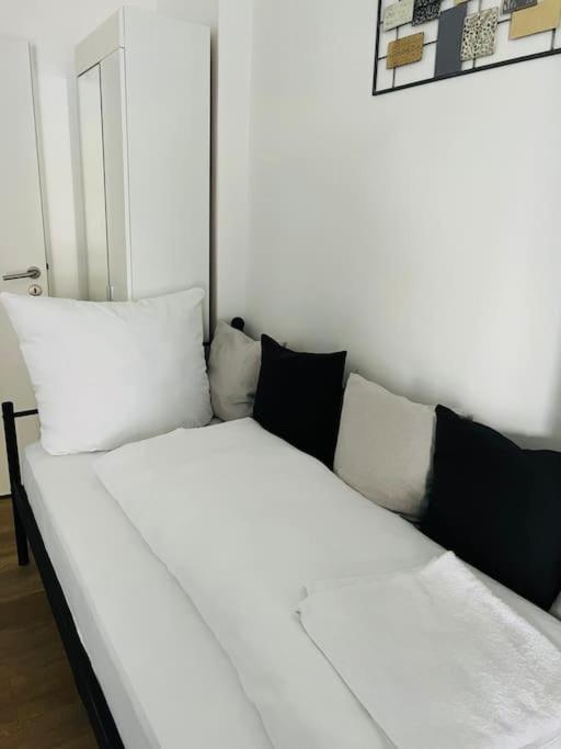 Appartement 2 Am Ufer Mit Boxspringbetten
