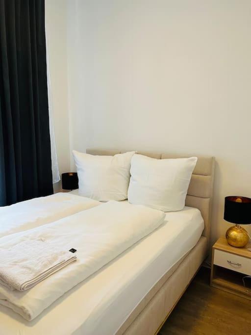 Appartement 2 Am Ufer Mit Boxspringbetten