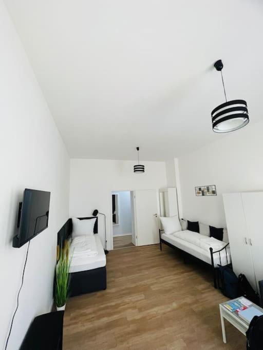 2 Am Ufer Mit Boxspringbetten Appartement *