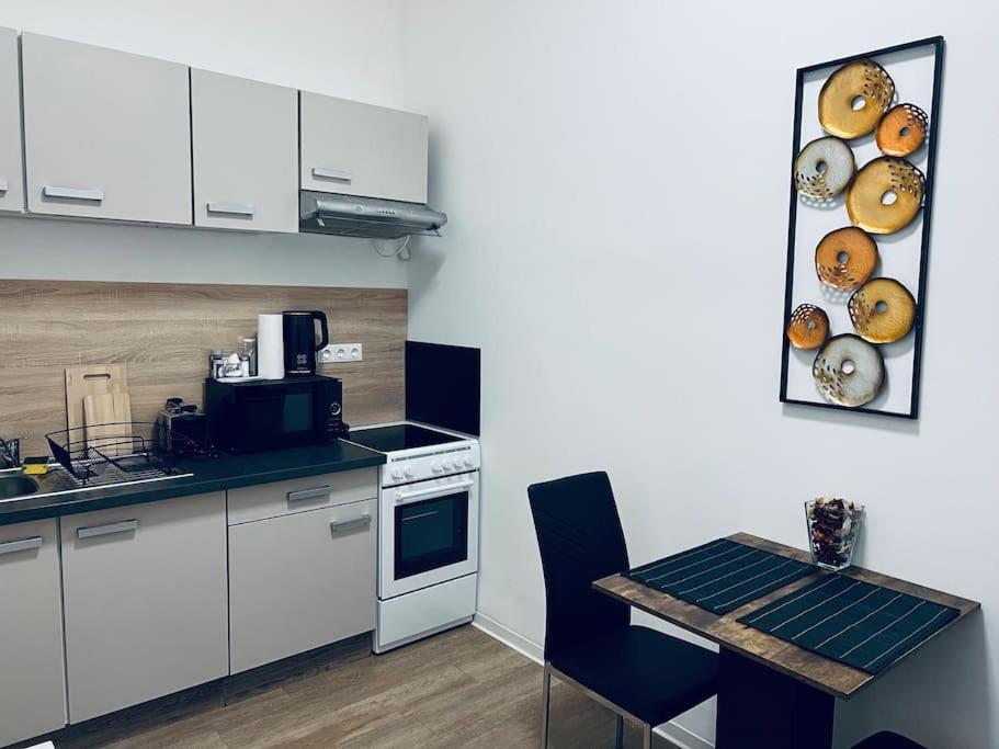 Appartement 2 Am Ufer Mit Boxspringbetten