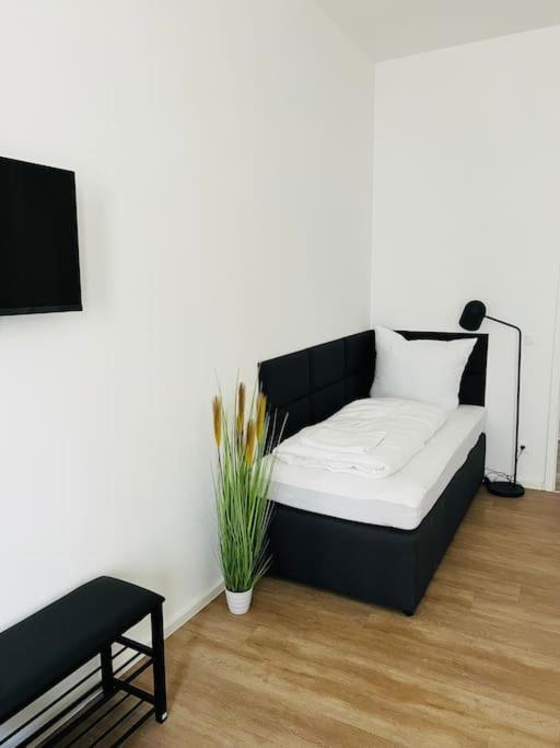 Appartement 2 Am Ufer Mit Boxspringbetten